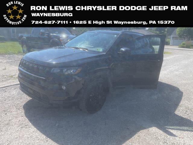 2022 Jeep Compass Altitude 4x4