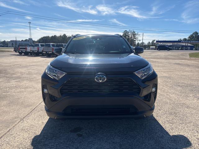 2021 Toyota RAV4 Hybrid XLE Premium
