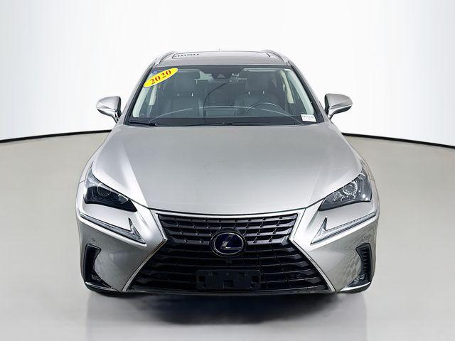 2020 Lexus NX 300h 300h