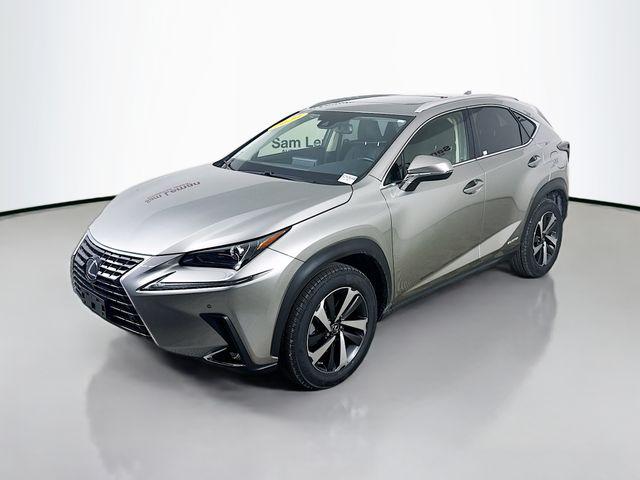 2020 Lexus NX 300h 300h