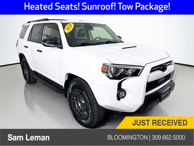 2020 Toyota 4Runner Venture Special Edition
