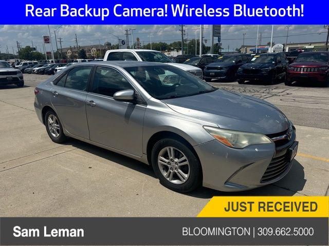2015 Toyota Camry LE