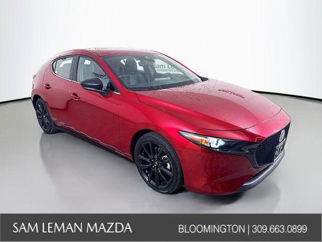 2021 Mazda Mazda3 Hatchback 2.5 Turbo
