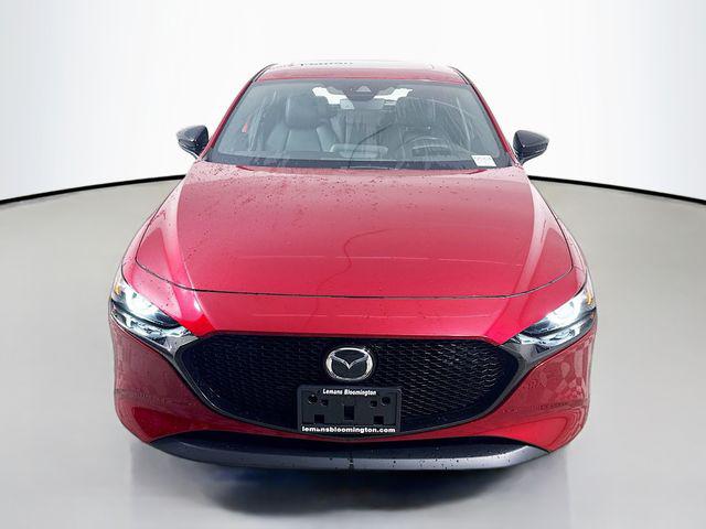 2021 Mazda Mazda3 Hatchback 2.5 Turbo