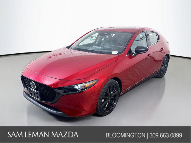 2021 Mazda Mazda3 Hatchback 2.5 Turbo