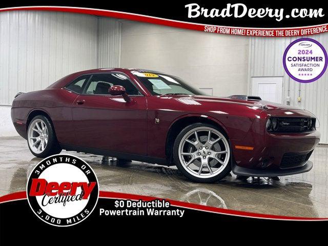 2019 Dodge Challenger R/T Scat Pack