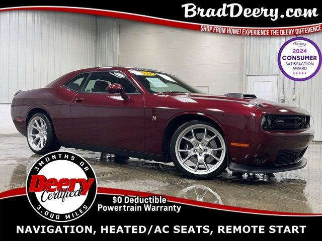 2019 Dodge Challenger R/T Scat Pack