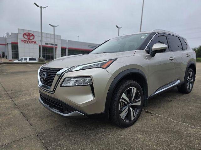2023 Nissan Rogue SL FWD