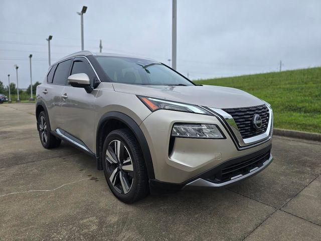 2023 Nissan Rogue SL FWD