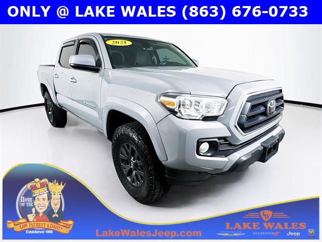 2021 Toyota Tacoma SR5 V6