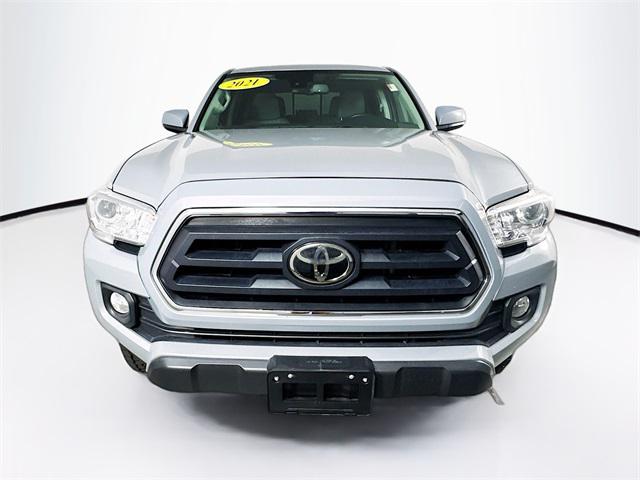 2021 Toyota Tacoma SR5 V6