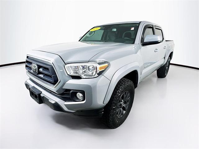 2021 Toyota Tacoma SR5 V6