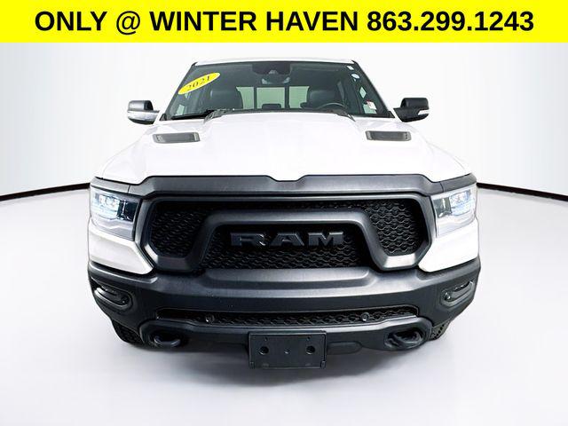 2021 RAM 1500 Rebel Crew Cab 4x4 57 Box