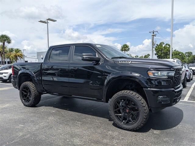 2025 RAM 1500 Big Horn Crew Cab 4x2 57 Box