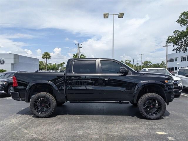 2025 RAM 1500 Big Horn Crew Cab 4x2 57 Box