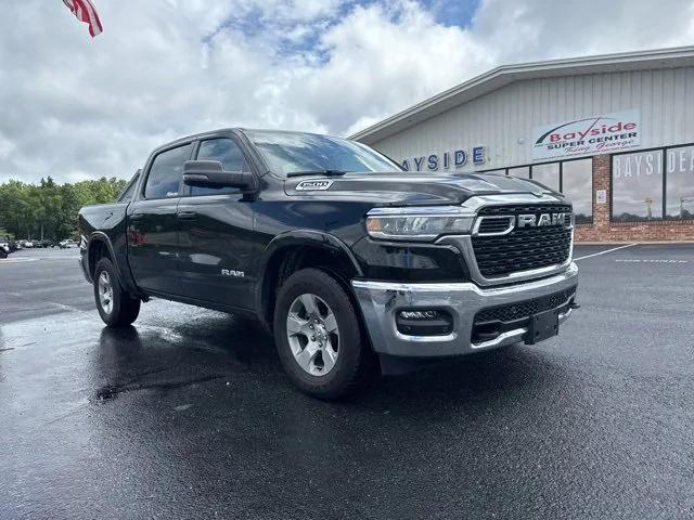 2025 RAM 1500 Big Horn Crew Cab 4x4 57 Box