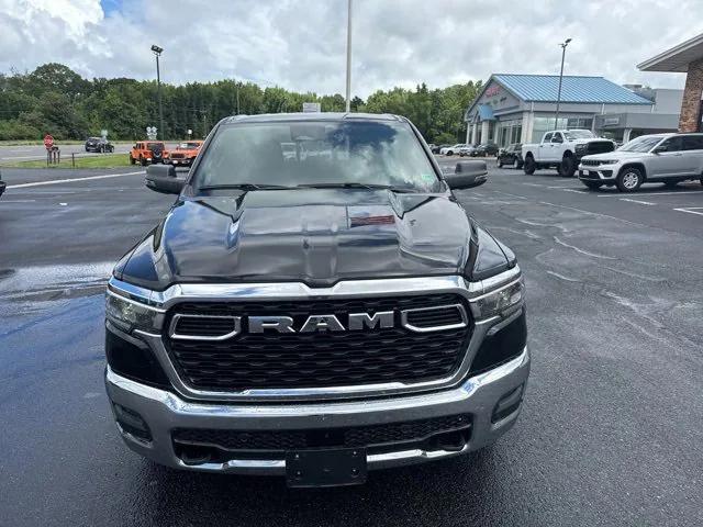 2025 RAM 1500 Big Horn Crew Cab 4x4 57 Box