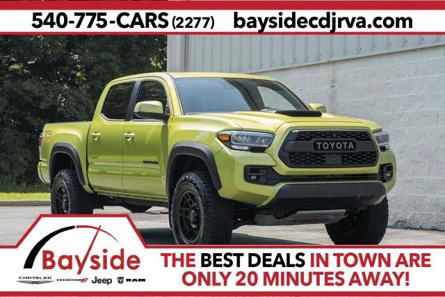 2022 Toyota Tacoma TRD Pro