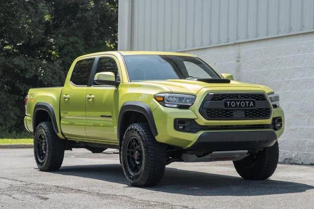 2022 Toyota Tacoma TRD Pro