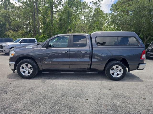 2022 RAM 1500 Big Horn Quad Cab 4x2 64 Box