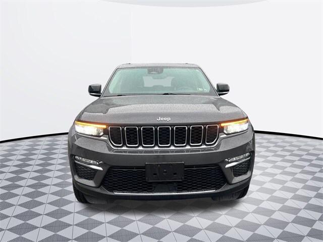 2022 Jeep Grand Cherokee Limited 4x4