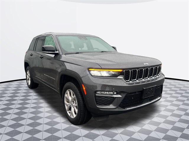 2022 Jeep Grand Cherokee Limited 4x4