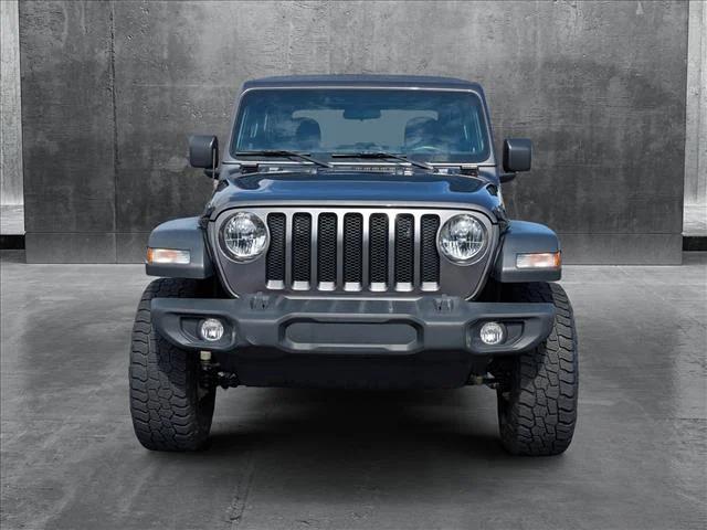 2023 Jeep Wrangler 2-Door Sport 4x4