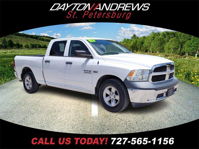 2014 RAM 1500 Tradesman