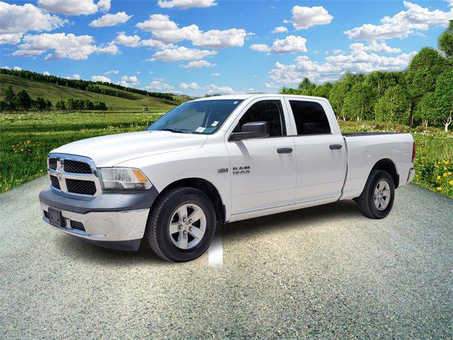 2014 RAM 1500 Tradesman