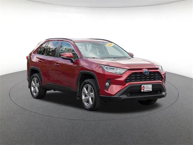 2021 Toyota RAV4 Hybrid XLE Premium