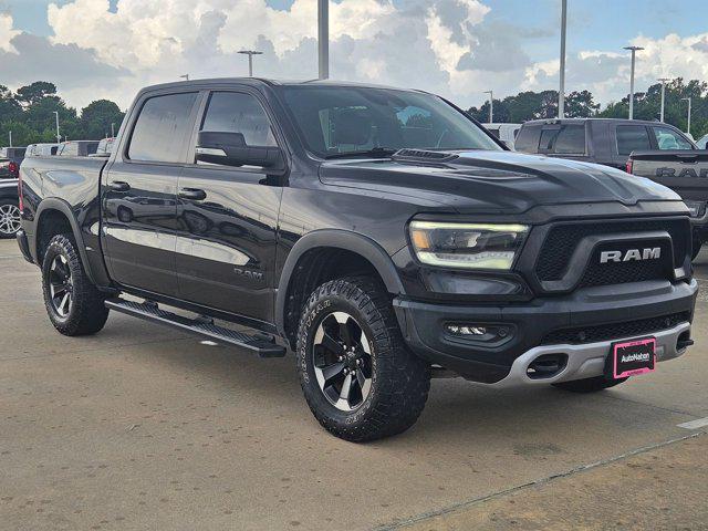 2022 RAM 1500 Rebel Crew Cab 4x4 57 Box