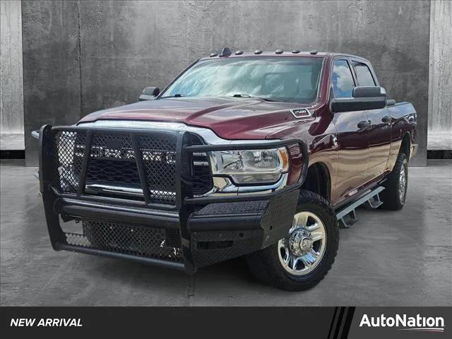 2020 RAM 2500 Tradesman Crew Cab 4X4 64 Box