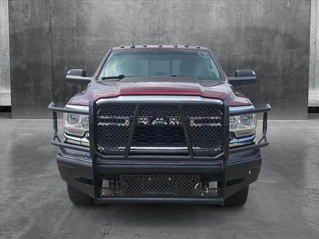 2020 RAM 2500 Tradesman Crew Cab 4X4 64 Box