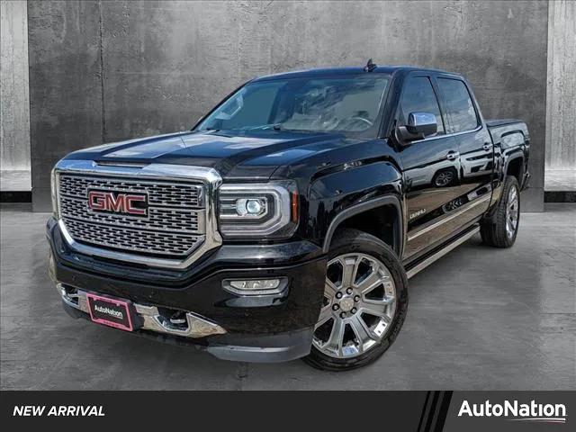 2018 GMC Sierra 1500 Denali