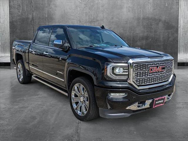 2018 GMC Sierra 1500 Denali