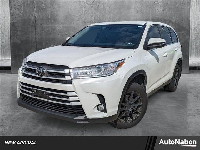 2019 Toyota Highlander LE Plus