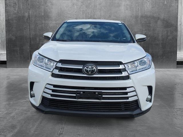 2019 Toyota Highlander LE Plus