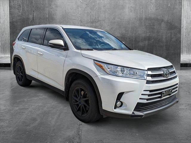 2019 Toyota Highlander LE Plus