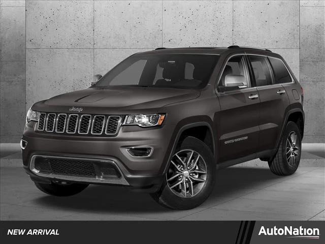 2020 Jeep Grand Cherokee Limited 4X4