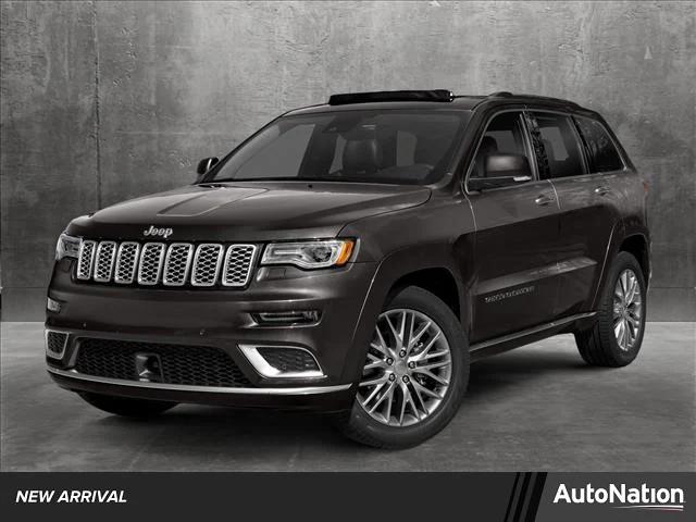2019 Jeep Grand Cherokee Summit 4x4