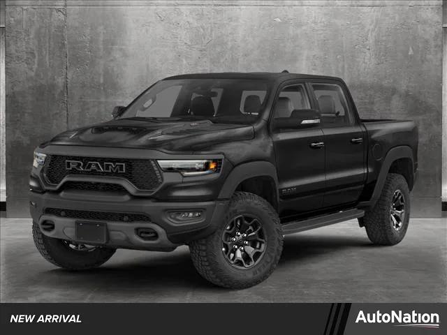 2022 RAM 1500 TRX Crew Cab 4x4 57 Box
