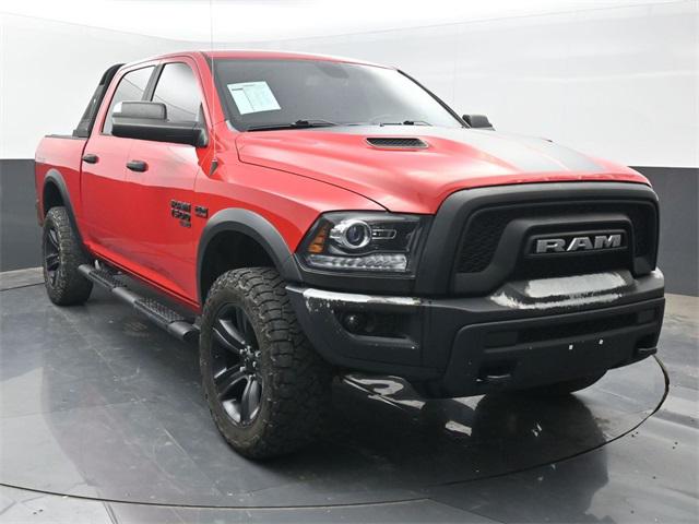 2021 RAM 1500 Classic SLT