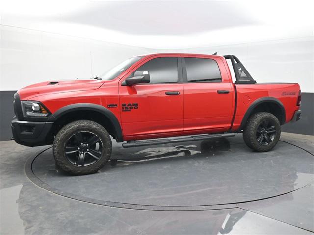 2021 RAM 1500 Classic SLT