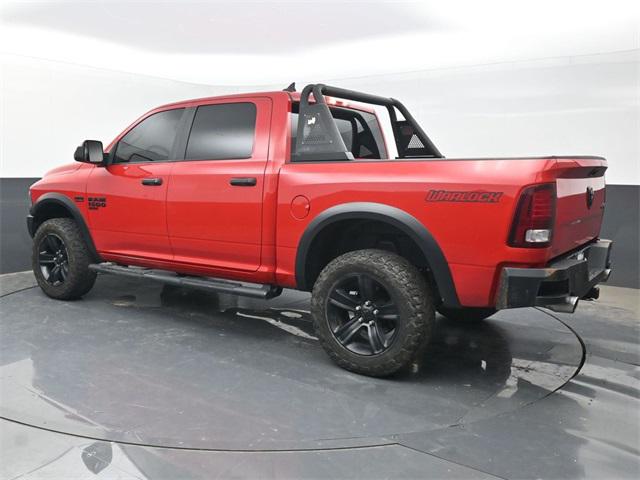 2021 RAM 1500 Classic SLT