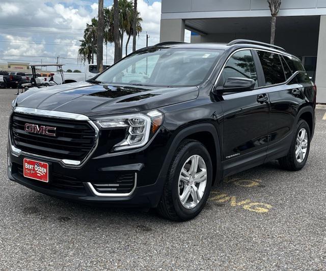 2024 GMC Terrain FWD SLE