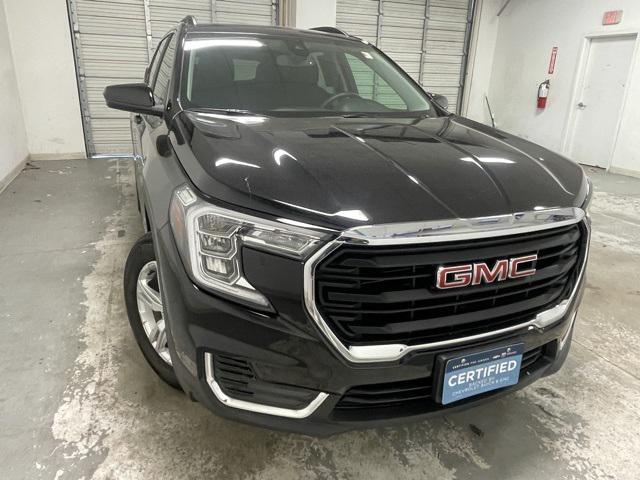 2024 GMC Terrain FWD SLE 2024 GMC Terrain FWD SLE
