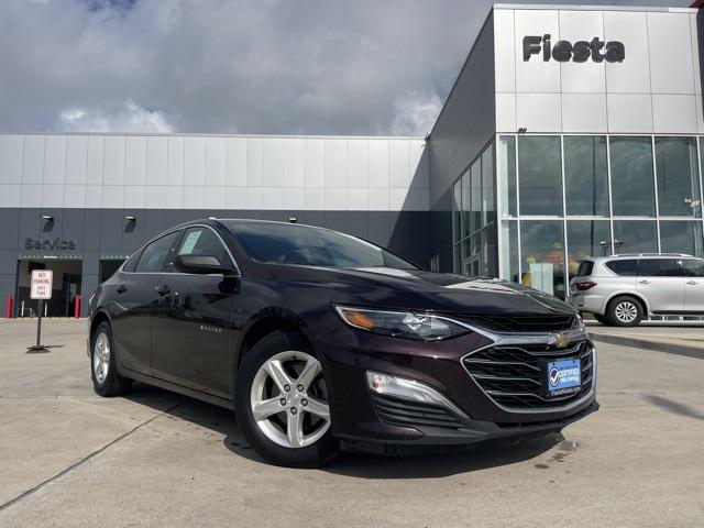 2020 Chevrolet Malibu FWD LS