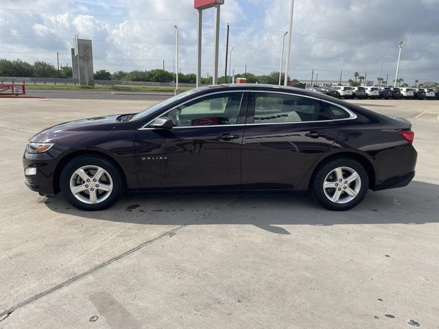 2020 Chevrolet Malibu FWD LS