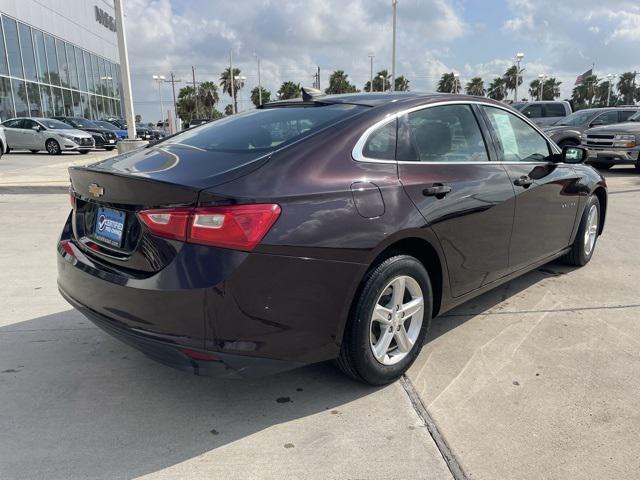 2020 Chevrolet Malibu FWD LS