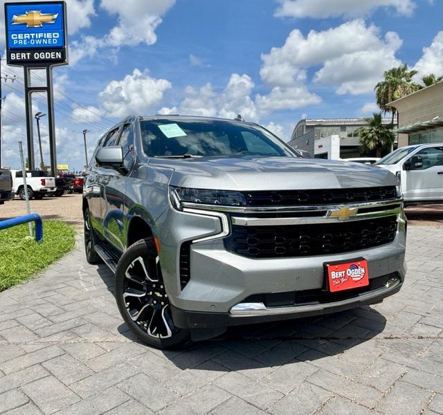 2023 Chevrolet Tahoe 2WD LS